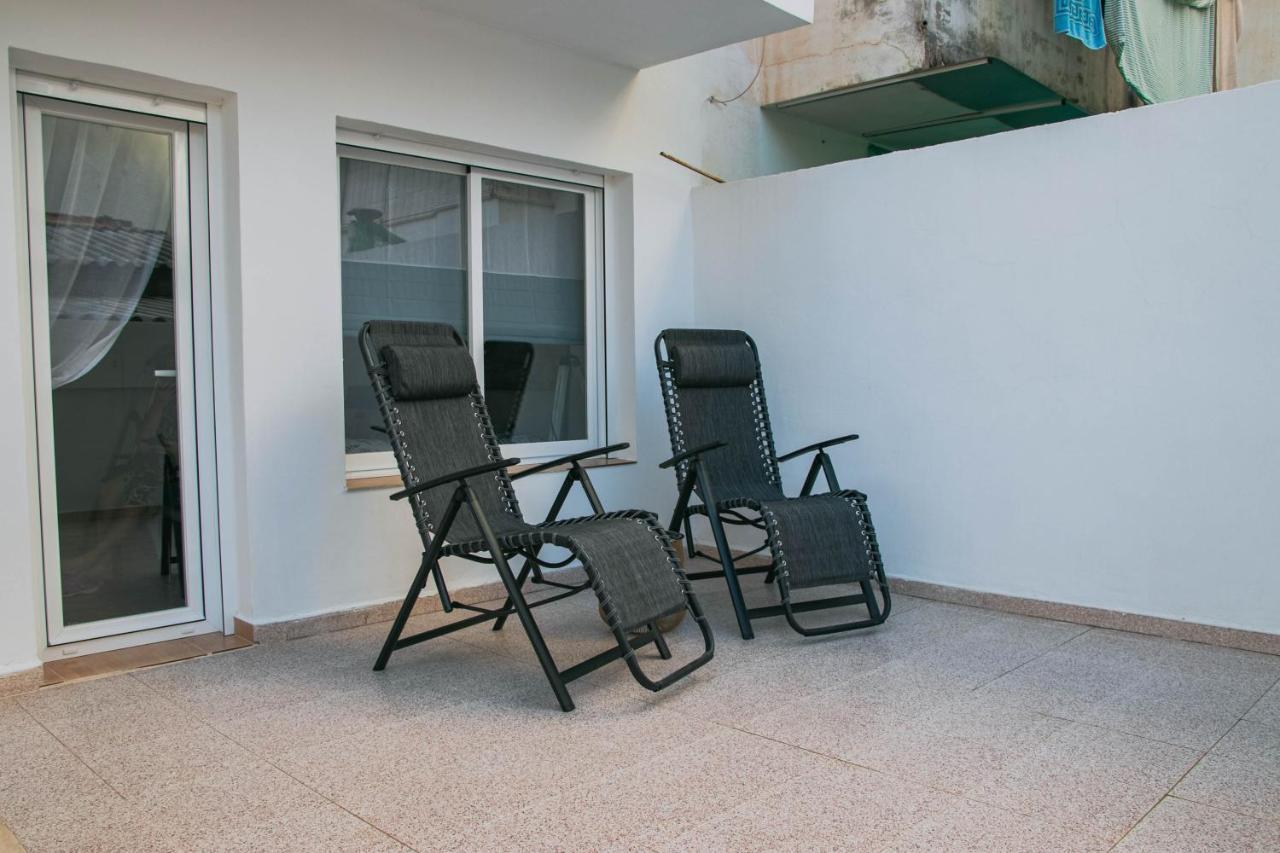 Apartament Hermosa Gandía 1 Apartamento Exterior foto