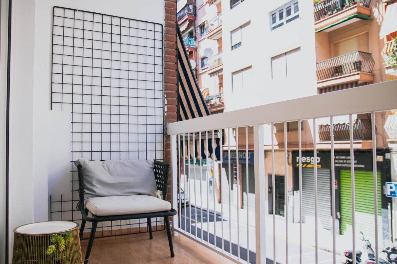 Apartament Hermosa Gandía 1 Apartamento Exterior foto