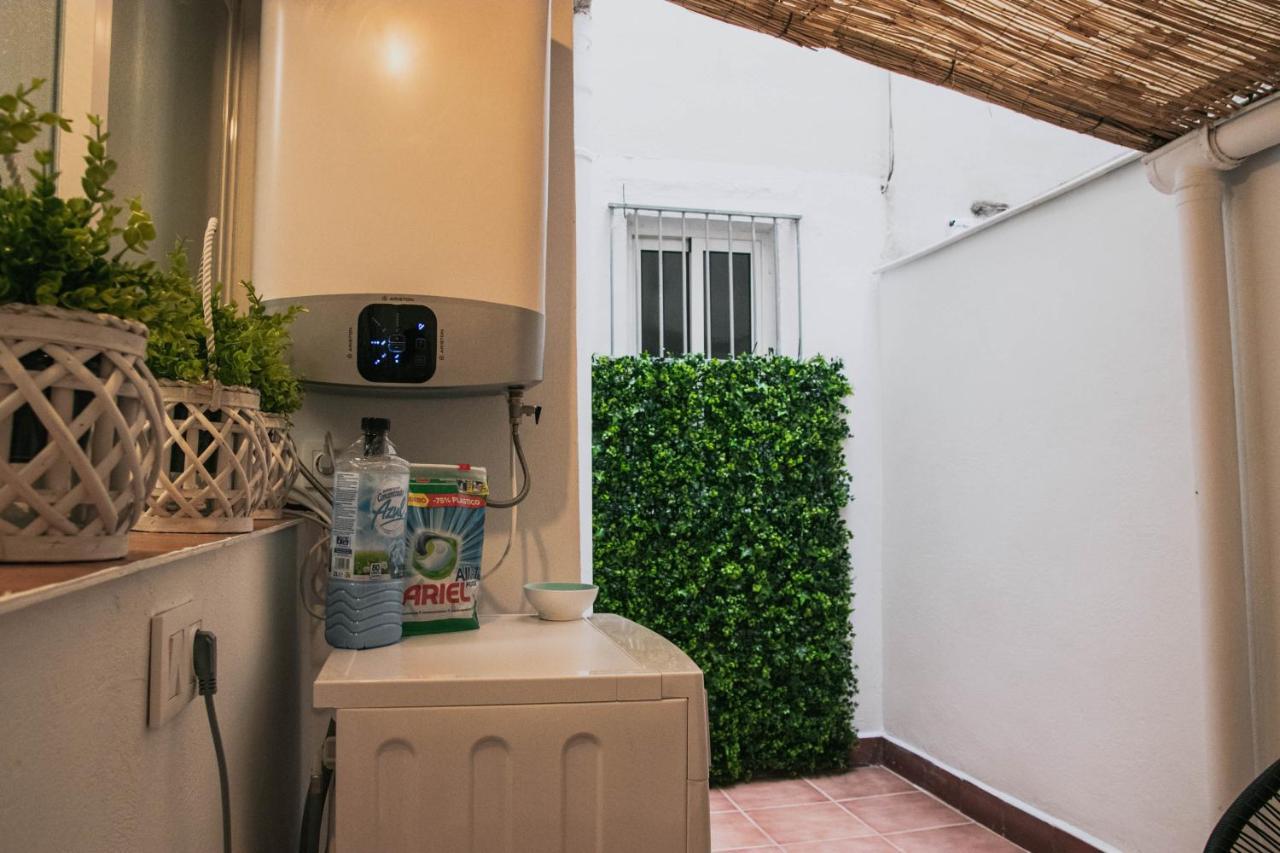 Apartament Hermosa Gandía 1 Apartamento Exterior foto